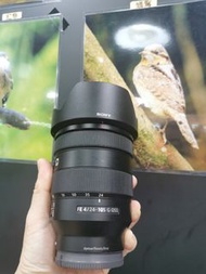 極新淨！Sony 24-105mm F4G 24-105 oss  高價收機，收鏡，歡迎查詢，星際城市1樓114號鋪，適合 A7 糸列 收購各類型相機及鏡頭，價錢合理 welcome trade in