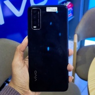 Vivo y12s ram 3/32GB second lengkap