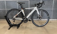 JAVA SILURO 3 UCI APPROVED SHIMANO SORA 18 SPEED CARBON FORK DISC BRAKE ROAD BIKE COME WITH FREE GIFTS &amp; JAVA BIKE MALAYSIA WARRANTY