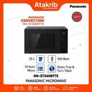 PANASONIC MICROWAVE NN-ST34NBTTE 25 Liter