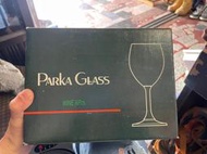 【吉兒二手商店】全新 PARKA GLASS 6入紅酒杯組 高腳杯