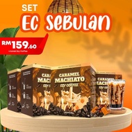 EZY COFFEE COMBO 4 KOTAK 28 SACHET