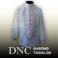 ♞,♘Men's Barong tagalog / DNC Barong Tagalog