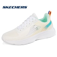 GTY TOP★Skechers_GO WALK 5-Power- รองเท้าผู้หญิงรองเท้าลำลองผู้หญิงรองเท้าผ้าใบสตรีรองเท้าวิ่งสตรีกา