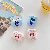 Cute Mickey Airpods Pro Case Airpods 3 Case Silicone Airpods Case Pro 2 Case Airpods Gen 2 Case