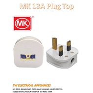 MK 654 13A Fused Plug Top