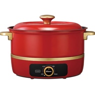 PowerPac Steamboat &amp; multi cooker hot pot with Non-stick inner pot (PPMC718)