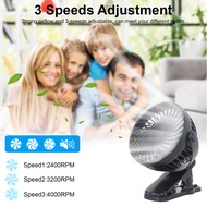 USB Rechargeable Mini Fan