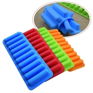 {DAISYG} Ice Cube Trays Long Slim Sticks Fits Sports Water Bottle Mould Ice Cream Maker