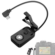 30/150/500cm RC301-TYPE C Camera Shutter Release Cable for Panasonic Lumix S9,G100D