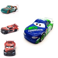 95 Grey Cars Mcqueen Alloy Mcqueen Car Childrens Collectible