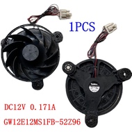 GW12E12MS1FB-52Z96 DC12V 0.171A for Hisense Refrigerator Freezer Fan Cooling Fan Motor Refrigerator 