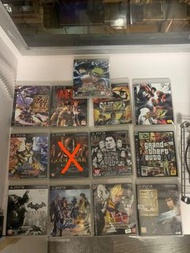 PS3 Games PS3 遊戲