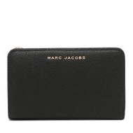 【W小舖】MARC JACOBS 魚子醬紋防刮皮革 中夾 皮夾 雙層中夾 錢包 馬克賈伯 MJ16990 全新真品現貨