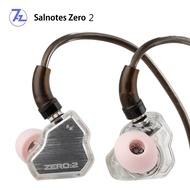 7Hz Zero 2 / Zero X Crinacle 10mm   OFC    7hz Zero 2 /Zero X Crinacle 10mm Pemacu Dinamik 10mm IEM 
