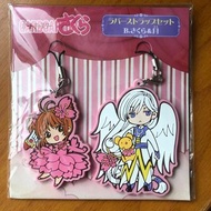 小櫻 雪兔 膠吊牌 百變小櫻 clear Card 月