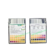 Kertas pH Merck pH0-14 / pH Paper, pH Universal indicator Strips 0-14, pH Test Paper