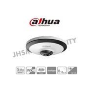 DAHUA HAC-EW2501 5MP HDCVI IR-Fisheye Camera