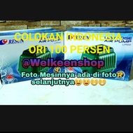 RESUN LP-100 RESUN LP 100 AIR PUMP POMPA UDARA KOLAM AQUARIUM LP100