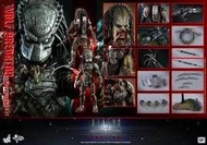 Hot Toys hottoys wolf Predator mms443 鐵血戰士
