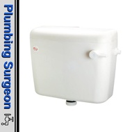 Tandas Duduk Bathroom Set Toilet Water Tank Mangkuk Jamban Duduk Toilet Flush Set Tandas