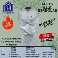 KURTA HAJI | AL-HAFIZ FASION | BIG PROMOSI🔥