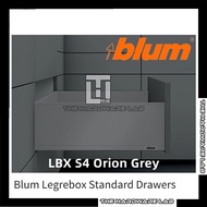 {The Hardware Lab}Blum Legrabox SU4 Sink Unit Drawer With Runner (Full Set)