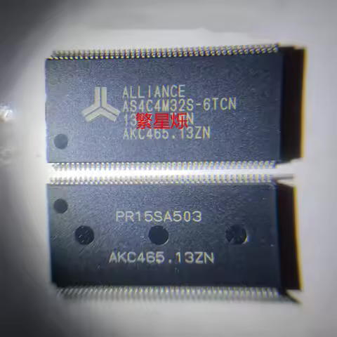 100% NEW AS4C4M32S-6TCN TSOP-86