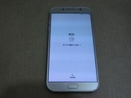 SAMSUNG Galaxy A7 2017 有帳號鎖 當故障機 零件機