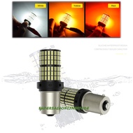 Super Bright Signal LED 144SMD CANBUS Turn Signal Lampu Signal Brake light 1156 1157 T20 7440 7443 (