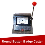 Round Button Badge Cutter