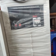 Stabilizer Stavolt 30 KVA Augen Baru Segel