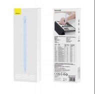 Baseus Smooth Writing  Pencil 2系列無線充電觸控筆  適用於 Apple iPad Pro 11/12.9 / Air 5/mini 6