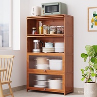 Storage Cabinet Side Cabinet Home Simple Kitchen Storage Cabinet Bowl Cabinet Sideboard Modern Stora