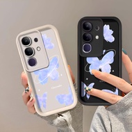 HP Softcase Rubber Vivo Y29 - Case Vivo Y29hp - Vivo Y29 Rubber - Cover Vivo Y29hp - Vivo Y29 Casing