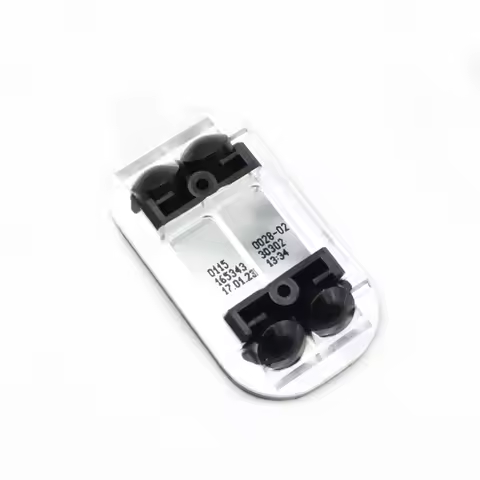 Windscreen Rain Light Sensor Lens with ADH Pad For Mercedes Benz S E C M Class W140 W220 W202 W203 W