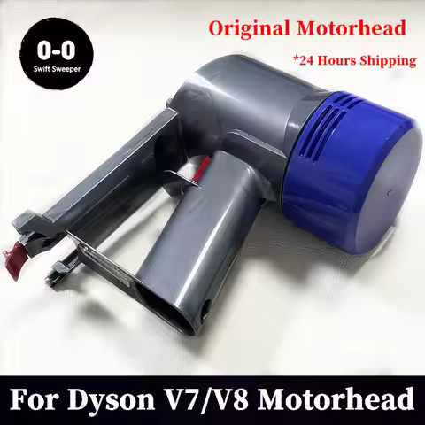 Original Engine Assembly for Dyson V7 V8 Host Handle Vacuum Cleaner Motor Robot Vacuum Cleaner Acces