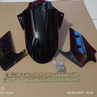 Fi Model Front Fender - All Motorcycles can be used