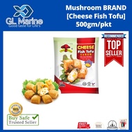 MUSHROOM CHEESE FISH TOFU 芝士海鲜豆腐 500G