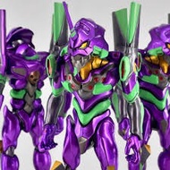 [放得高搵鬍鬚] 不二不議 Mechnoiz Toys 初號機 金屬色