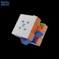 [Ecube] moyu Weilong WRM V10 20เมตรความเร็วเวทมนตร์ Maglev-core ผ้ามายากลยูวีเวอร์ชัน3X3ปริศนาลูกบาศ