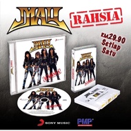 CD KASET MAY RAHSIA ROCK KAPAK