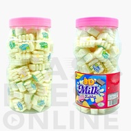 [ 100pcs - Alibaba 3D Milk Candy Tablet ]