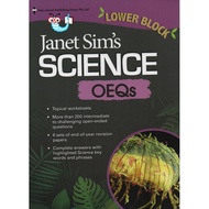Lower Block Janet Sim's OEQsscience