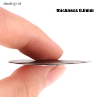 tinchighid 125KHz T5577 Rewritable Sticker Keytag Anti Metal Interference Label Writable Key Token T