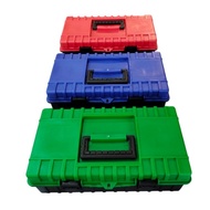 W8001 TOOL BOX 380 X 200 X 120 (HT-B8001W) MIX COLOUR