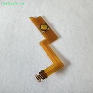 DayDayTO   1Pcs Durable Key Ribbon Cable Accessories Home Button Flex Cable For 3DS/New 3DS XL/New 3