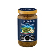 CIRIO 羅勒青醬  190g  1罐