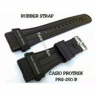 STRAP CASIO PROTREK PRG-250 B PRG250 B PRG 250B PRG250B WatchTALI