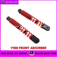 SUZUKI V100 V 100 AG100 FRONT ABSORBER SET / FRONT FORK SET